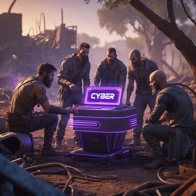 image card for Cyber cheat