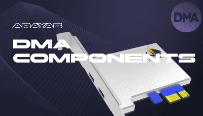 image for DMA COMPONENTS card