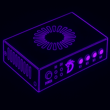 image card for Fuser Dichen 6gen cheat