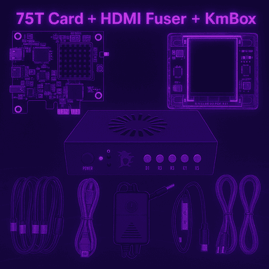 image card for DMA FUSER KMBOX BUNDLE cheat