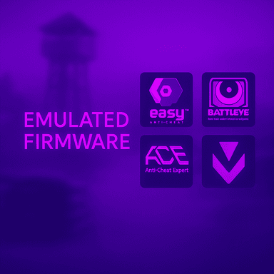 image card for ACE VGK EAC FIRMWARE cheat