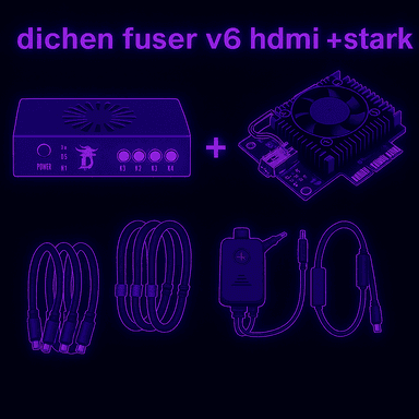 image card for DMA FUSER BUNDLE cheat